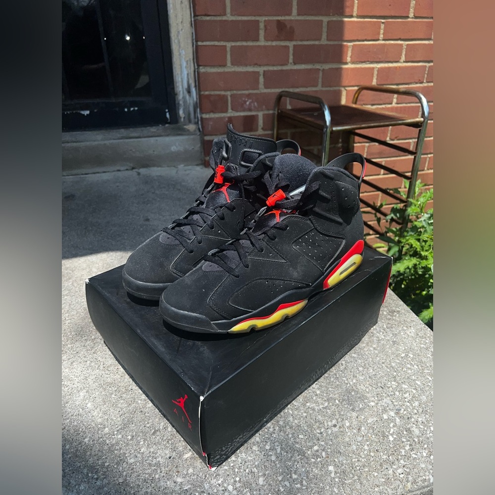 2019 Air Jordan Retro 6 “Infrared”